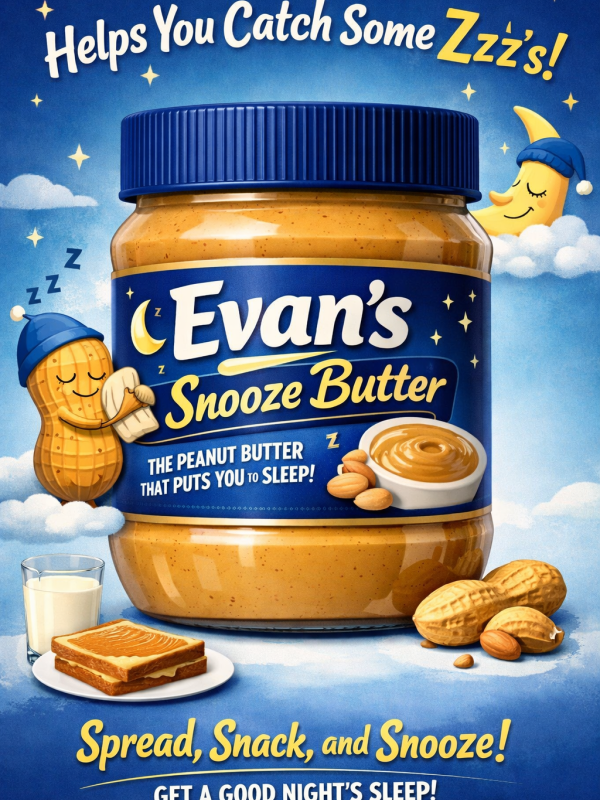 Snooze Butter